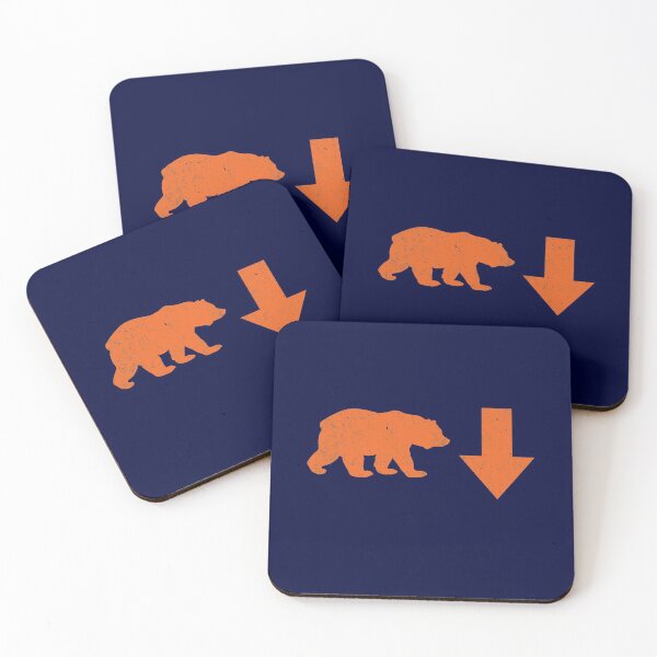 Item preview, Bear Down - vintage designed and sold by Primotees.