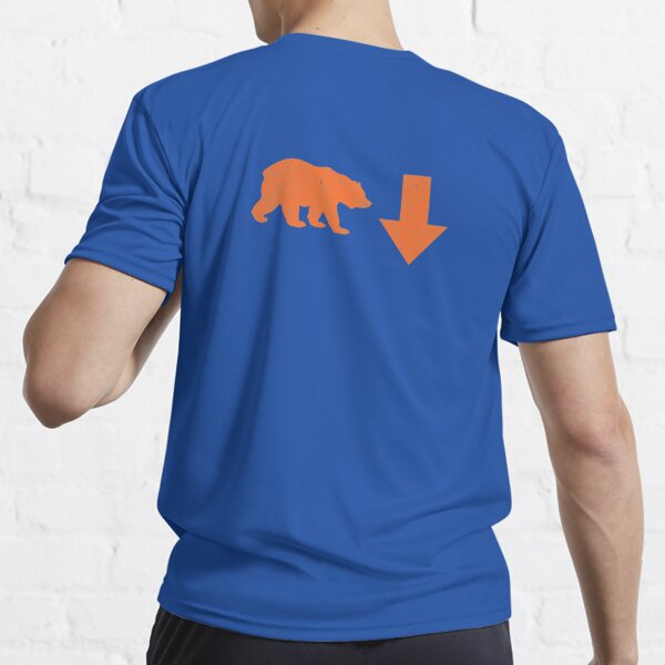 Bear The F*ck Down - Chicago Bears t-shirt – Primotees