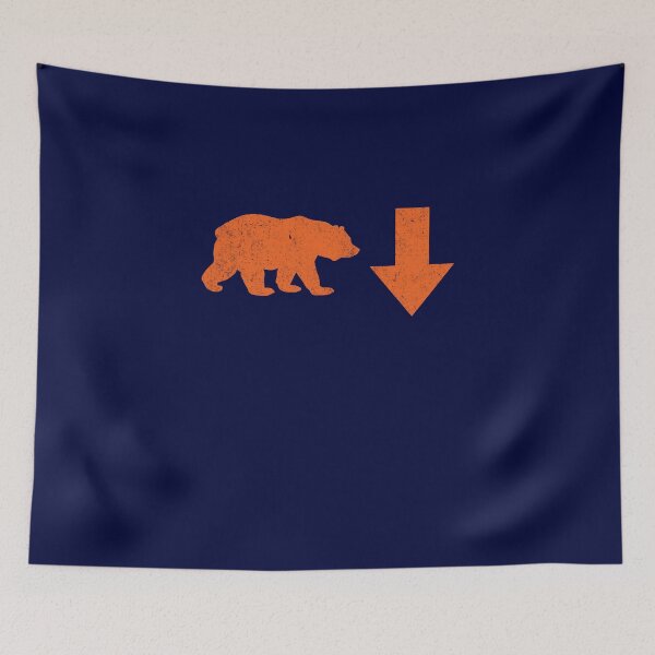 Item preview, Bear Down - vintage designed and sold by Primotees.