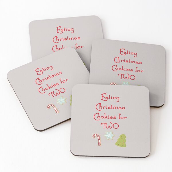 Item preview, Christmas Cookies for Two designed and sold by DarlingMegski.