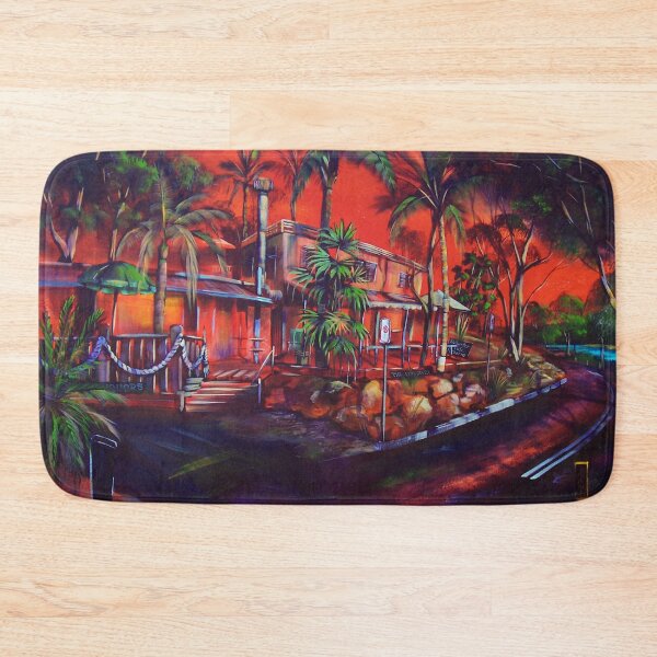 Item preview, TREE BAR RED - AGNES WATER QLD designed and sold by robert (bob) gammage.