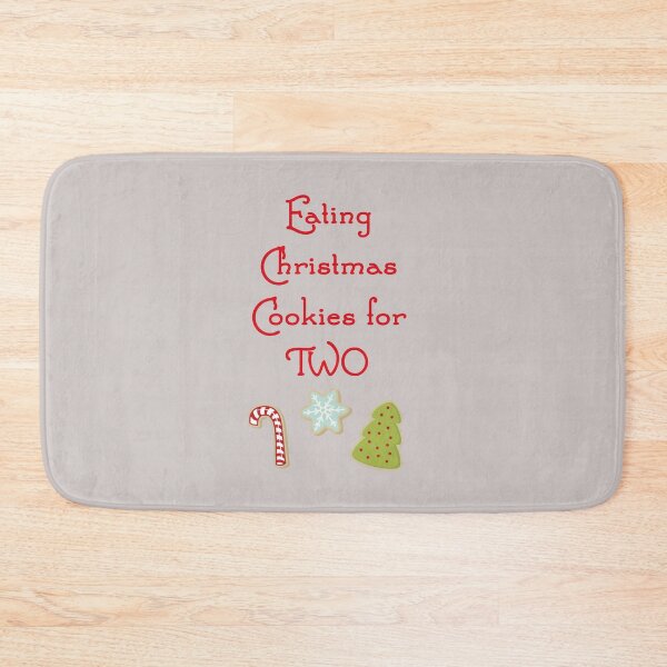 Item preview, Christmas Cookies for Two designed and sold by DarlingMegski.