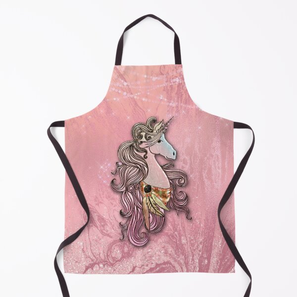Item preview, Beautiful unicorn in pink colors designed and sold by nicky2342.