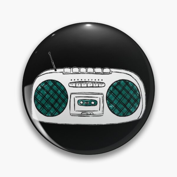 Item preview, That Retro Sound designed and sold by blackheart creations.