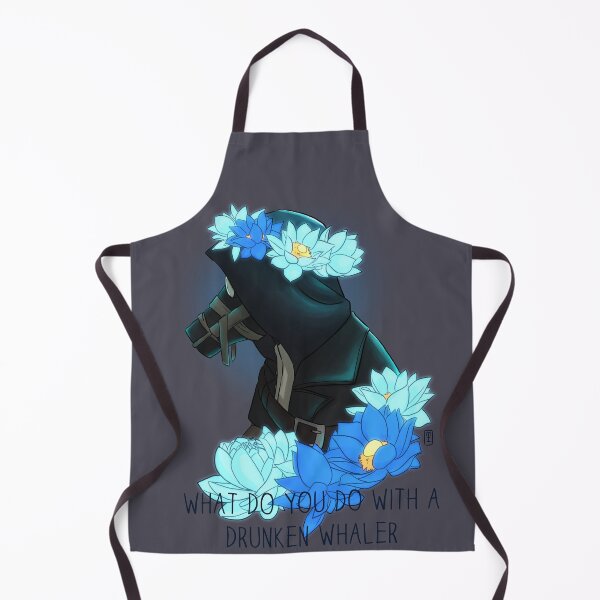 Item preview, The Whaler designed and sold by elorafedora.