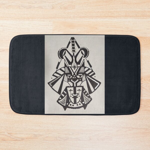 Item preview, Fauno Guerrero designed and sold by ARTECONALMA.