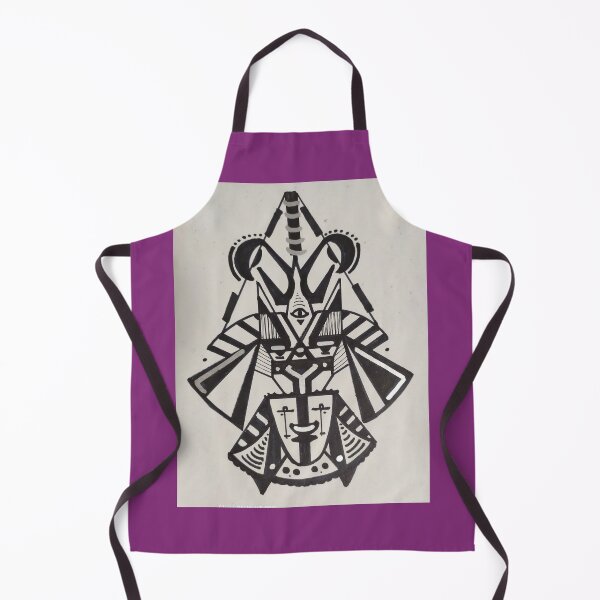 Item preview, Fauno Guerrero designed and sold by ARTECONALMA.