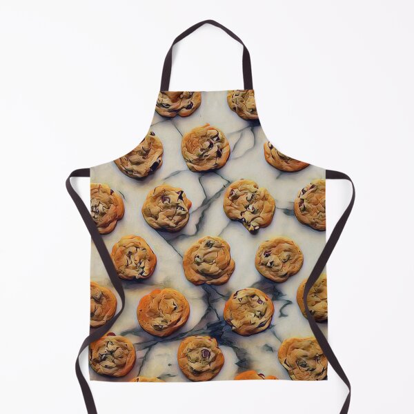 Item preview, Chocolate Chip Cookie Lovers Pattern designed and sold by Gordon Nelson.