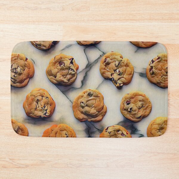 Item preview, Chocolate Chip Cookie Lovers Pattern designed and sold by Gordon Nelson.