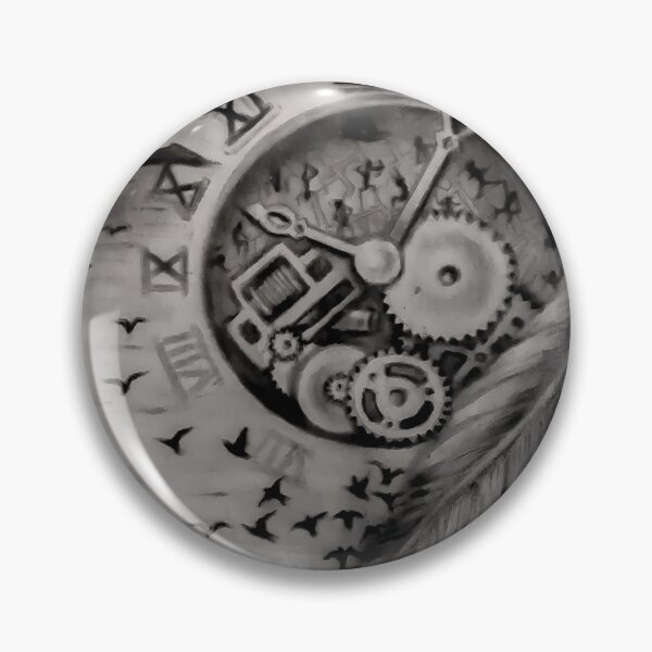 Item preview, passing time designed and sold by attracdionz.