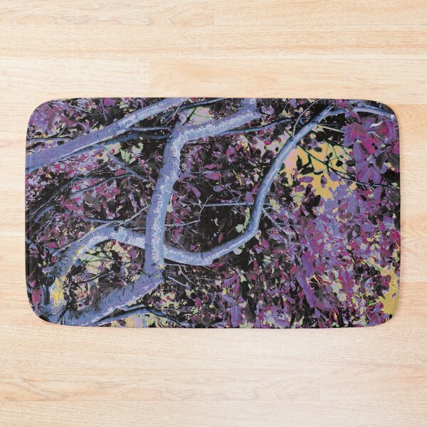 Item preview, Spooky Abstract Tree Branches designed and sold by Trixiloo.