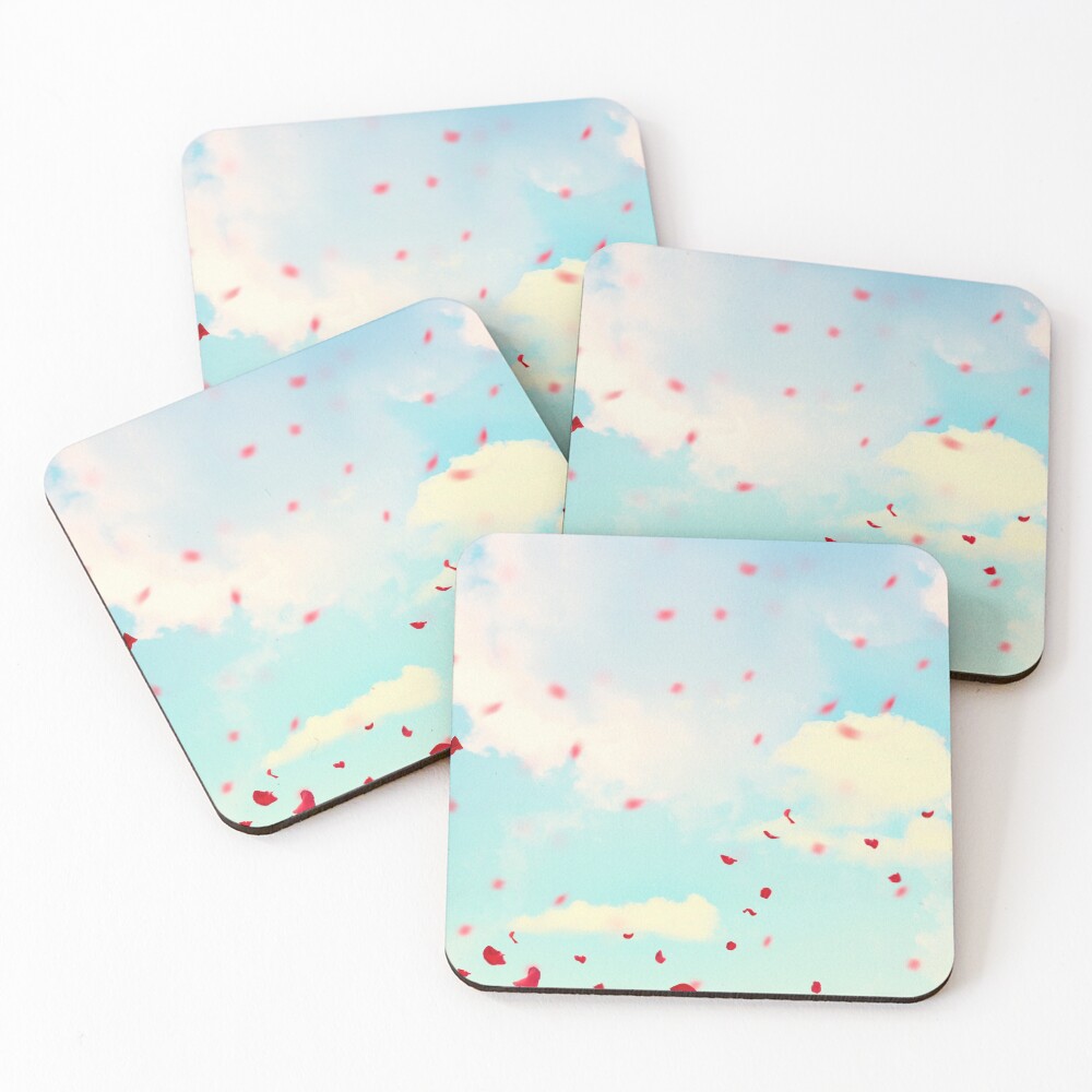 Item preview, Coasters (Set of 4) designed and sold by RDeleansDesign.