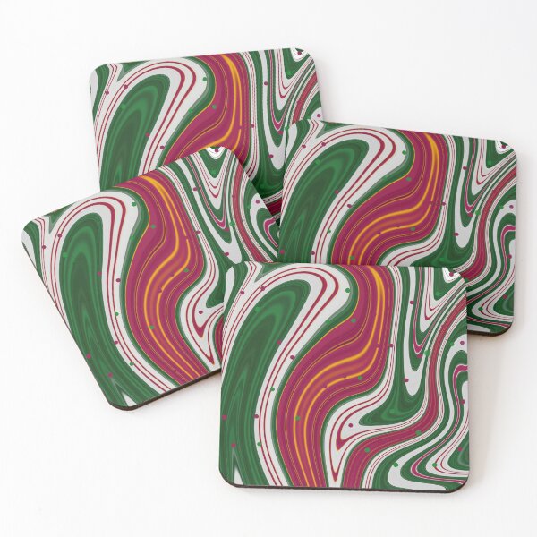 Item preview, Groovy Christmas designed and sold by Walker Colors.