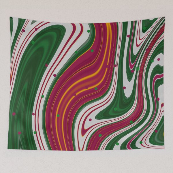 Item preview, Groovy Christmas designed and sold by Walker Colors.