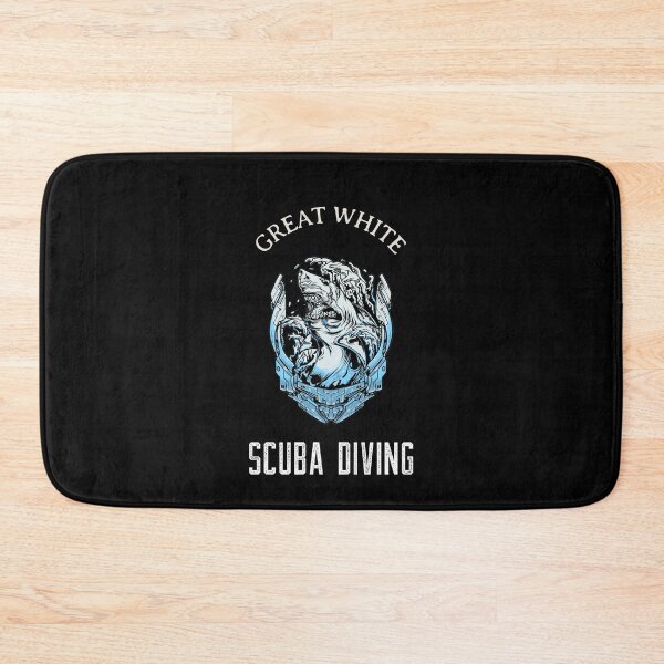 Item preview, Great White Scuba Diving designed and sold by Belcibol.