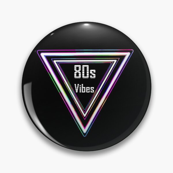 Item preview, Totally Triangular 80s Vibes designed and sold by Deborah Camp.