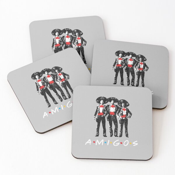 Item preview, Amigos - vintage Three Amigos designed and sold by Primotees.