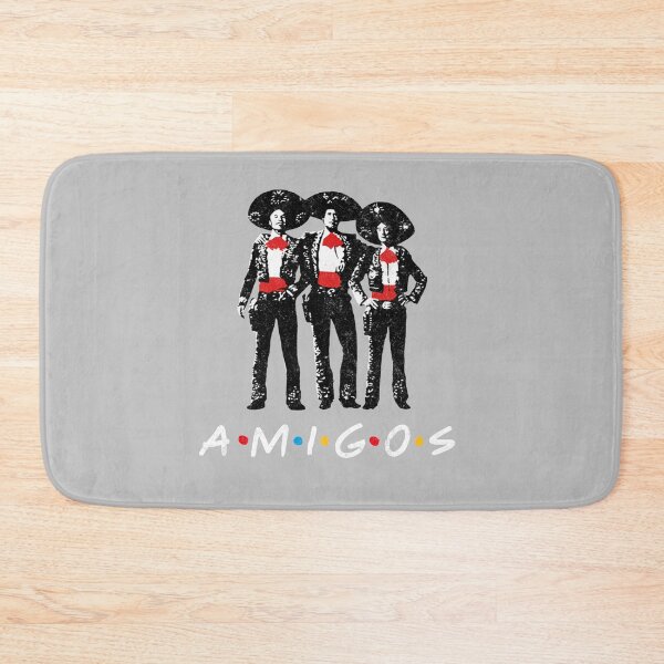Item preview, Amigos - vintage Three Amigos designed and sold by Primotees.
