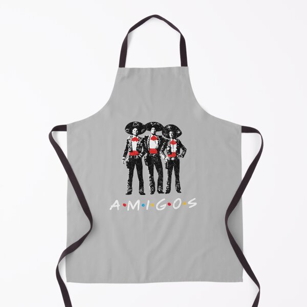 Item preview, Amigos - vintage Three Amigos designed and sold by Primotees.