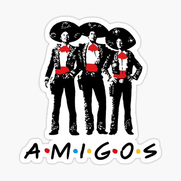 Amigos Familia Sticker by Treloso for iOS & Android