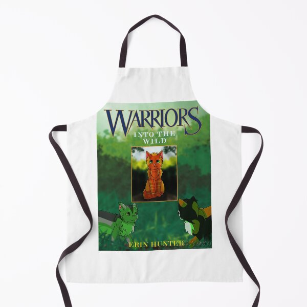 Item preview, Warriors: Into The Wild designed and sold by raining-rose.