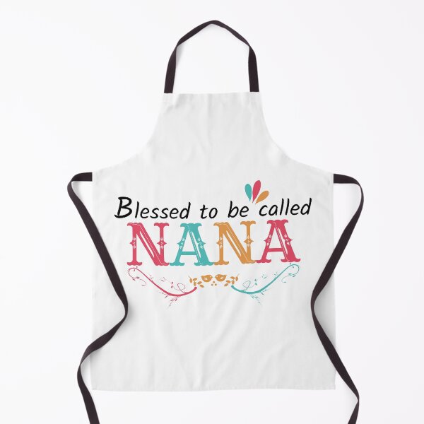Item preview, Blessed To Be Called NANA Grandmother Gift designed and sold by StickerArtwork.