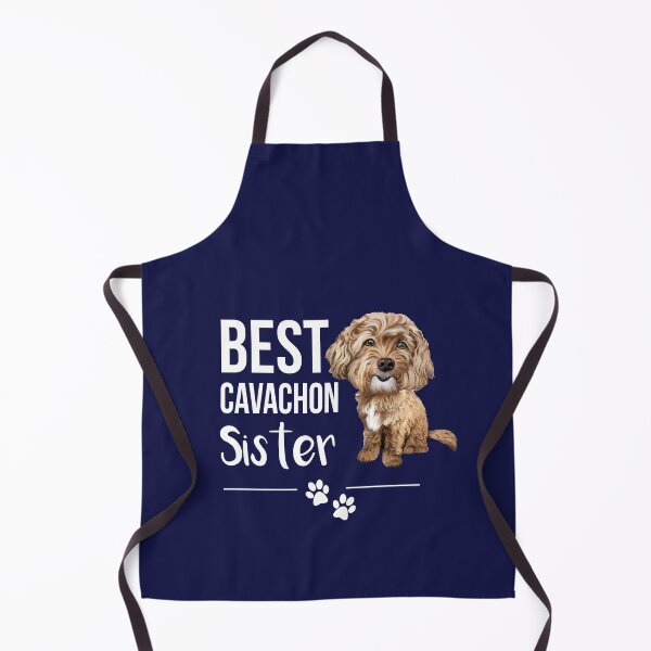Item preview, Best Cavachon Sister | Cavachon Dog | Cavachon Puppy Lover designed and sold by ligesgood.