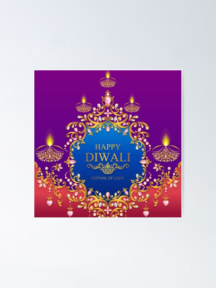 Happy Diwali - The Festival Of Lights