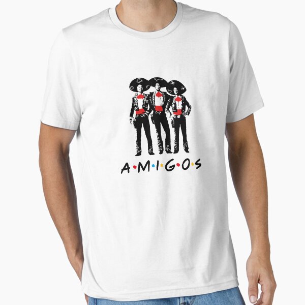Artikel-Vorschau von Amigos – Vintage Drei Amigos, designt und verkauft von Primotees.