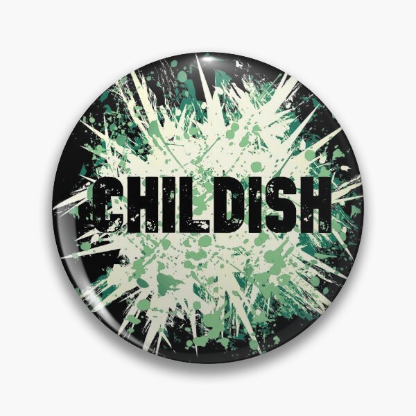Item preview, Childish  designed and sold by Threethreethree.