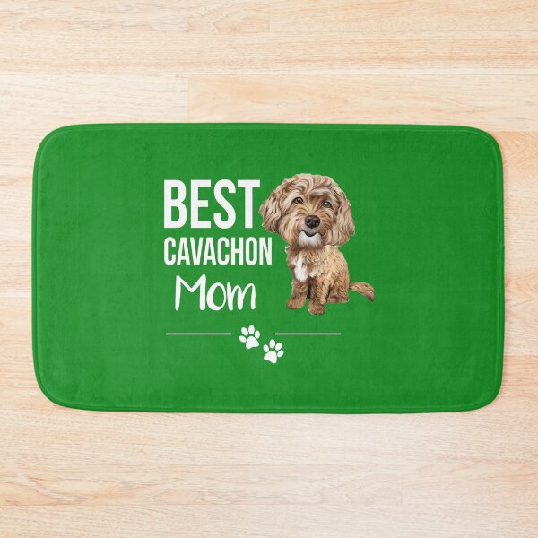 Item preview, Best Cavachon Mom | Cavachon Dog | Cavachon Puppy Lover designed and sold by ligesgood.