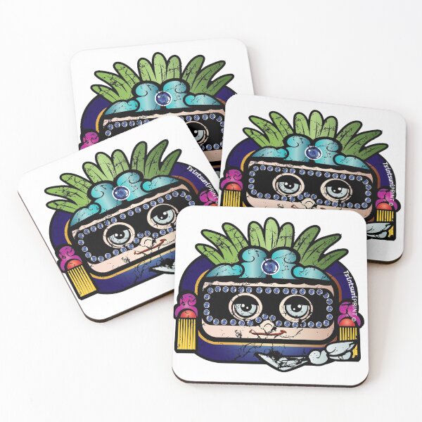 Item preview, D 000 4_ HUITZILOPOCHTLI SOLO designed and sold by raultrejo.