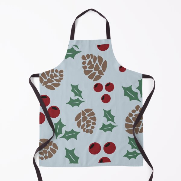 Item preview, Winter elements Seamless pattern designed and sold by aoichan3939.