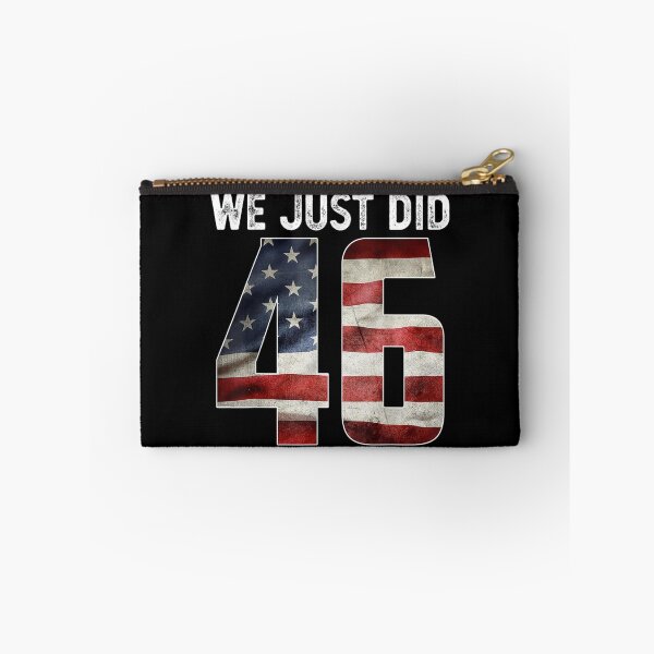 Item preview, We Just Did 46 designed and sold by MaeAlfred.
