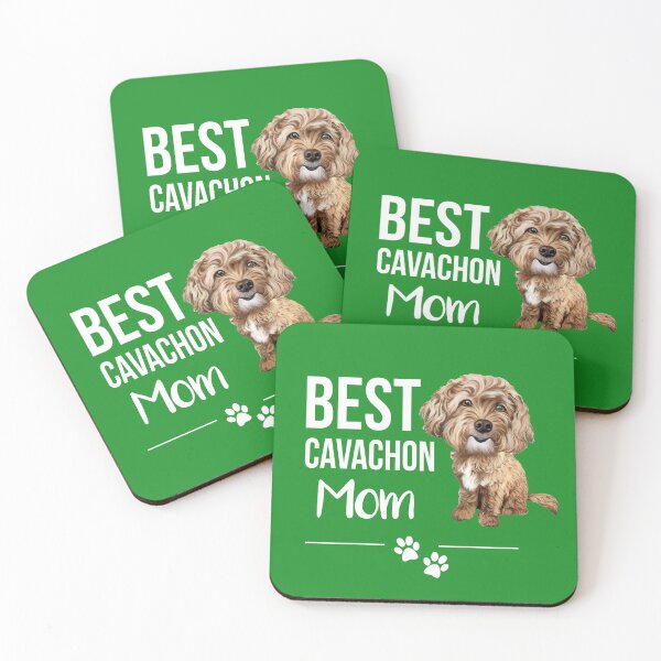 Item preview, Best Cavachon Mom | Cavachon Dog | Cavachon Puppy Lover designed and sold by ligesgood.