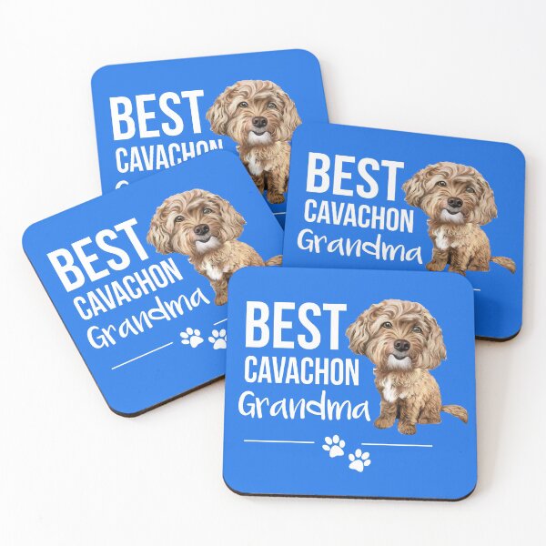 Item preview, Best Cavachon Grandma | Cavachon Dog | Cavachon Puppy Lover designed and sold by ligesgood.