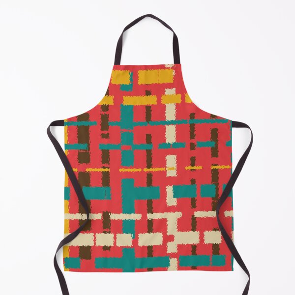 Item preview, Colorful line segments designed and sold by Gaspar Avila.
