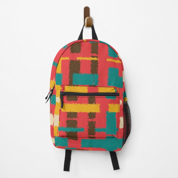 Item preview, Colorful line segments designed and sold by Gaspar Avila.