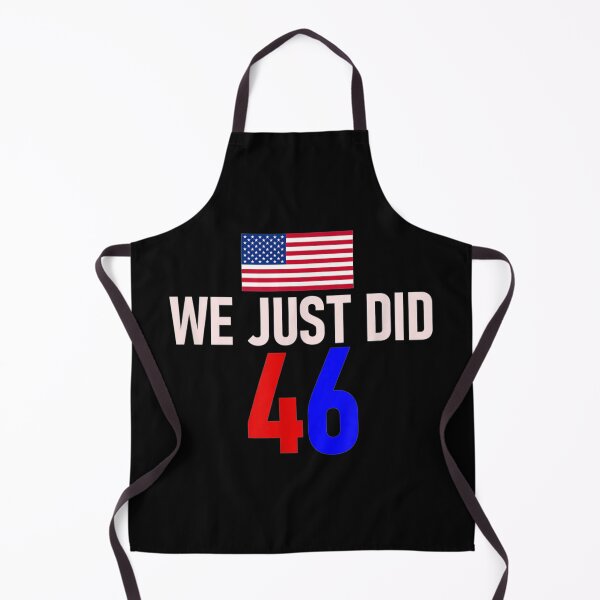 Item preview, We Just Did 46 designed and sold by MaeAlfred.