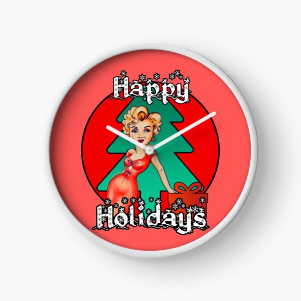 Item preview, Bombshell Holiday designed and sold by RoGoArt.