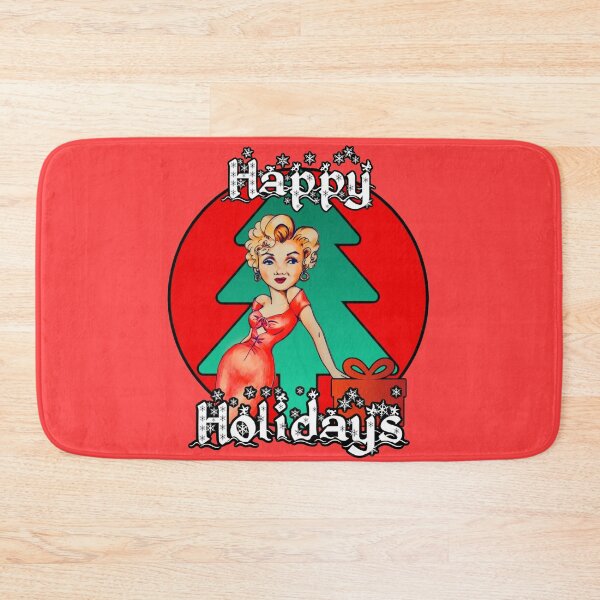 Item preview, Bombshell Holiday designed and sold by RoGoArt.