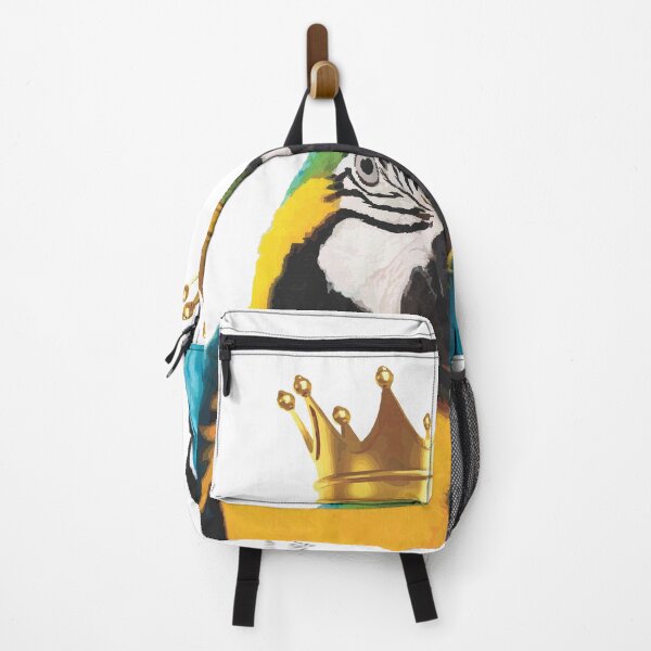 Item preview, Posh Parrot Co Macaw Parrot designed and sold by PoshParrotCo.