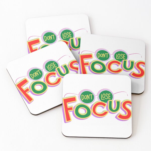 Item preview, Don't Lose Focus - T-shirt designed and sold by RidingShirt.