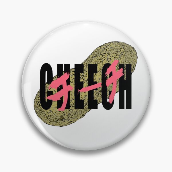Item preview, CHEECH PEANUT designed and sold by TiredStarling.