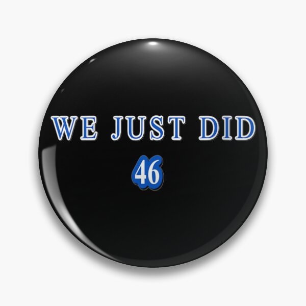 Item preview, Womens We Just Did 46 designed and sold by MaeAlfred.