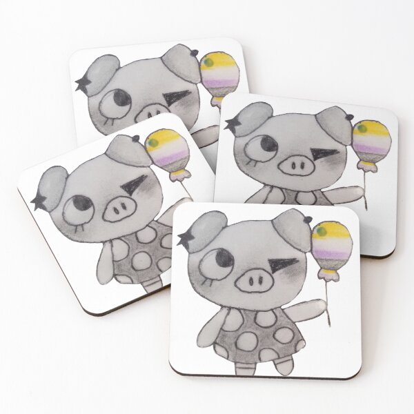 Item preview, Anime by Daisy Doo piggly wiggly  designed and sold by Shayduk.
