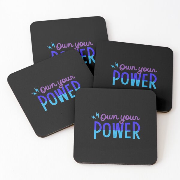 Item preview, Own your power designed and sold by EmotionArt.