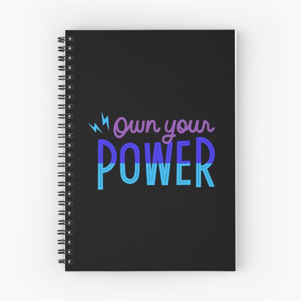 Item preview, Own your power designed and sold by EmotionArt.