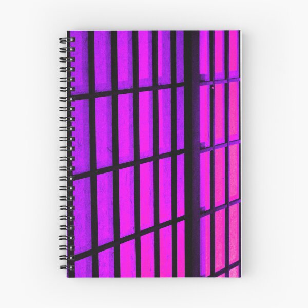 Item preview, Violet Night Neon designed and sold by Joy Poddar.