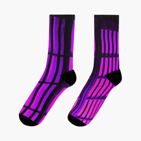 Item preview, Violet Night Neon designed and sold by Joy Poddar.